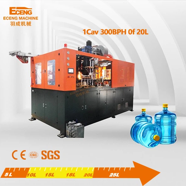 20l Plastic Blow Molding Machine