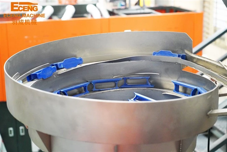Q20L1 Pet Bottle Making Machine Manufacturers