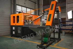 একক গহ্বর তেল বোতল প্রসারিত ছাঁচনির্মাণ মেশিন