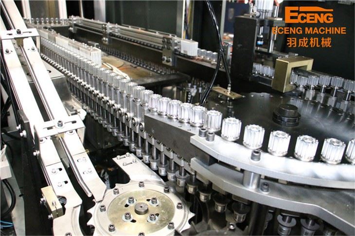 Plastic Bottle Making Machine 2 Litter