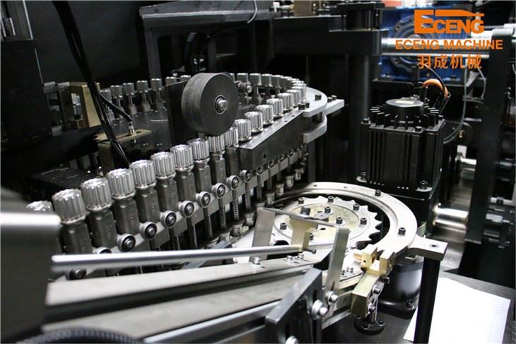 Plastic Bottle Making Machine 2 Litter