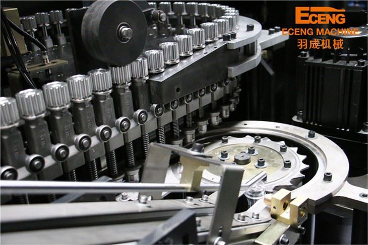 Plastic Bottle Making Machine 2 Litter