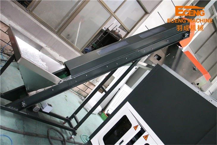 Blowing Bottle Mould Machine