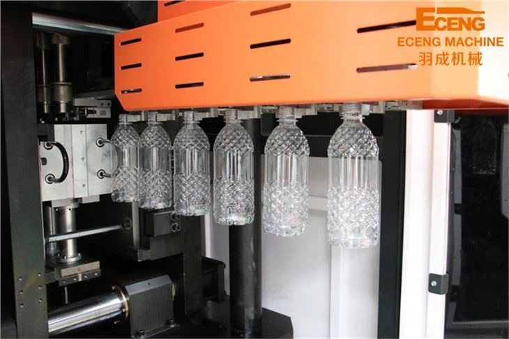 Complete Pet Plastic Bottle Production Line