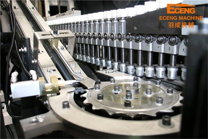 Complete Pet Plastic Bottle Production Line
