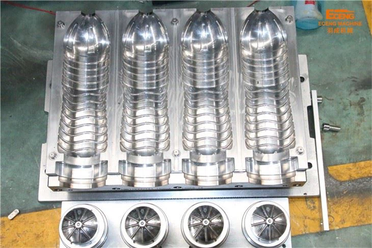 Machine For Making Bottle