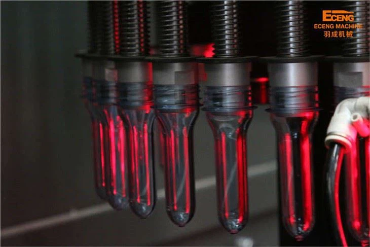 Machine For Making Bottle