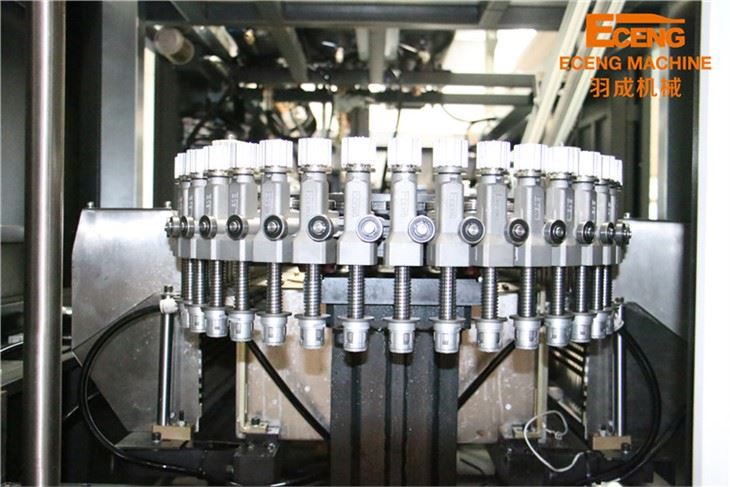 Plastic Water Bottle Maker Machine