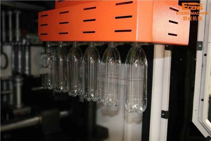 Plastic Water Bottle Maker Machine