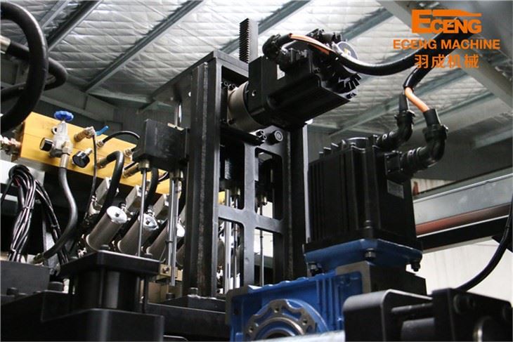 Plastic Water Bottle Maker Machine