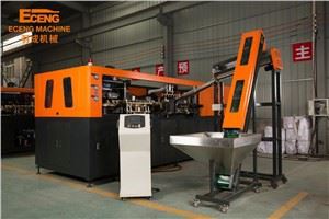 ওয়াটার বেভারেজ বোতল ব্লো ছাঁচনির্মাণ মেশিন