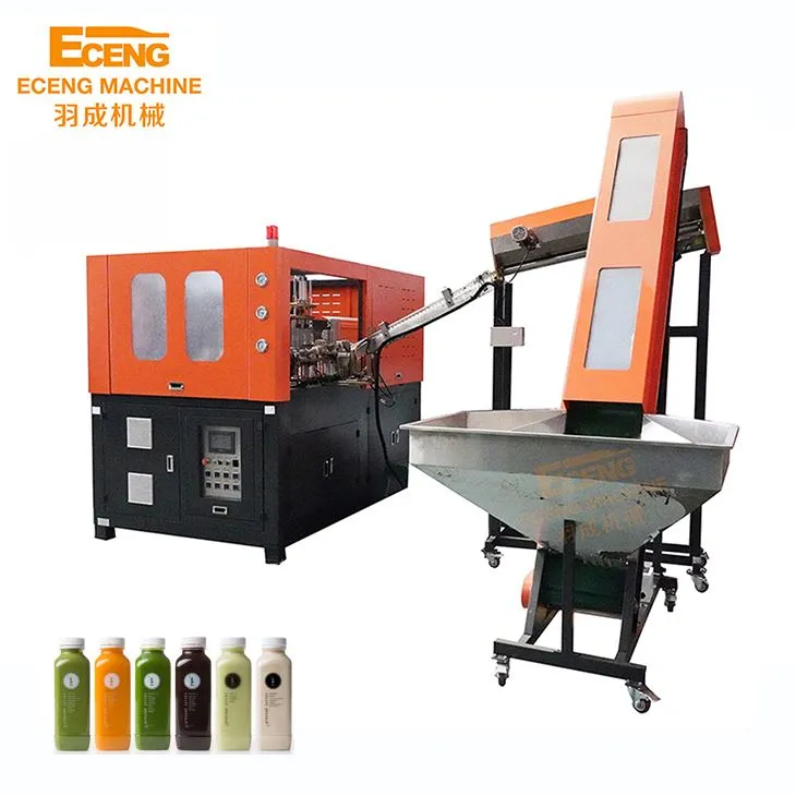 350ml Juice Bottle Making Machines