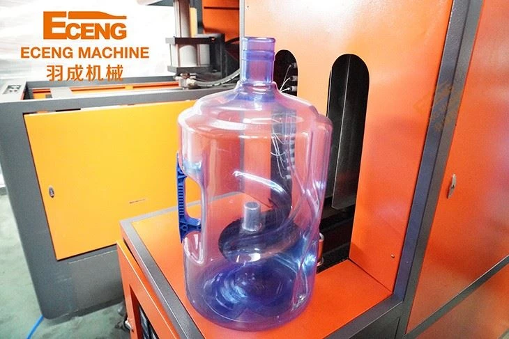 5 Gallon Pure Water Bottle Making Machine