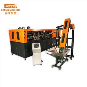 6 গহ্বর পিইটি ফুঁ মেশিন Q9000