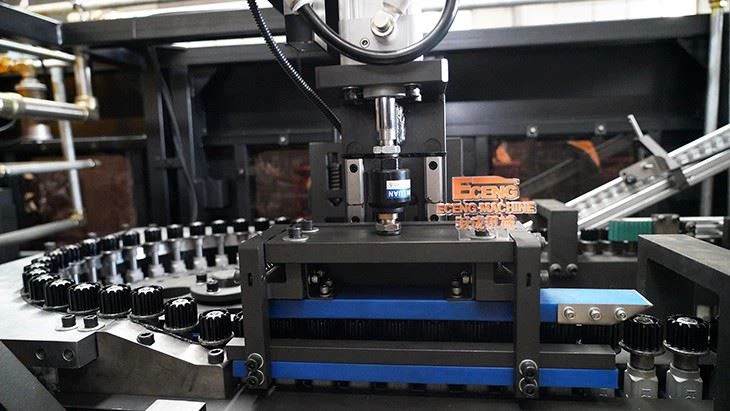 PET Water Bottle Blowing Machine 750ml 1000ml 2L