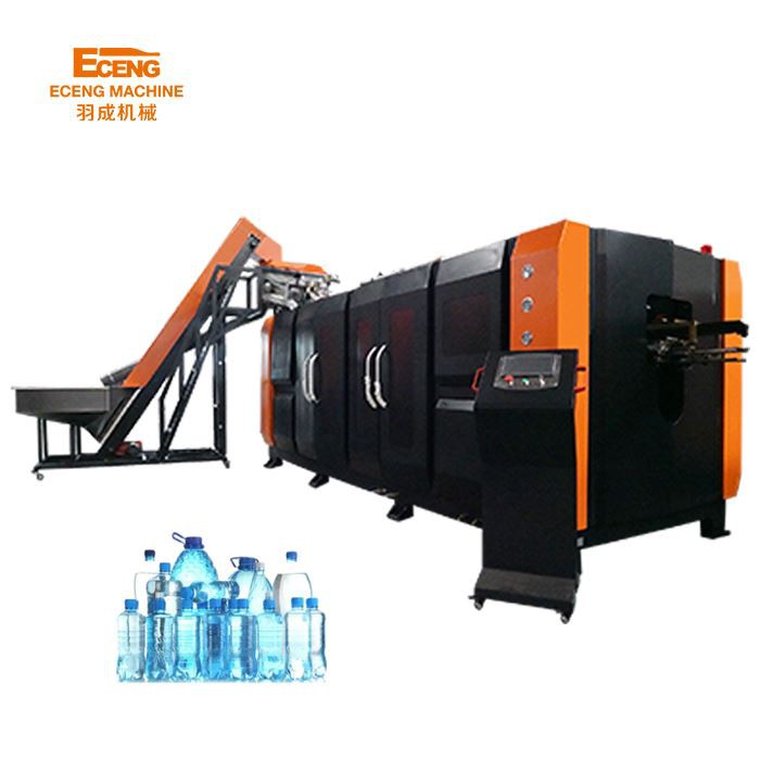Plastic Water Bottle Maker Machine