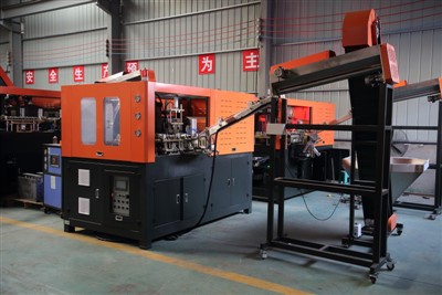 5 লিটার অয়েল বোতল ব্লোিং মেশিন